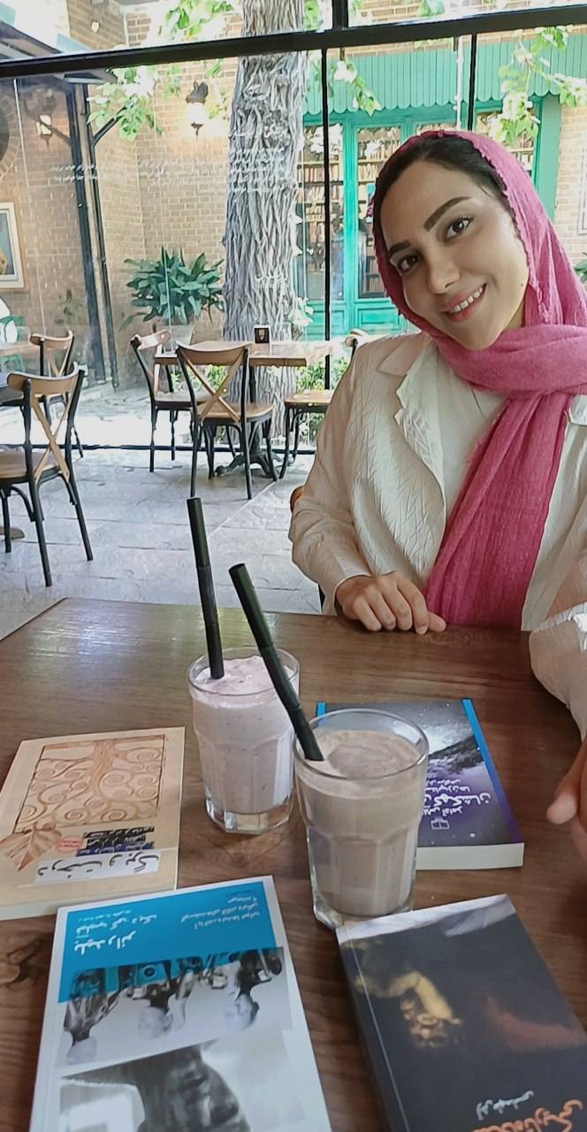 آثار نفیسه دربندی