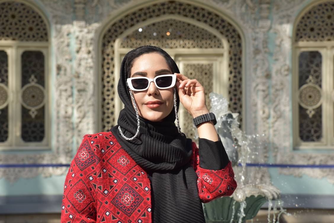 نفیسه دربندی