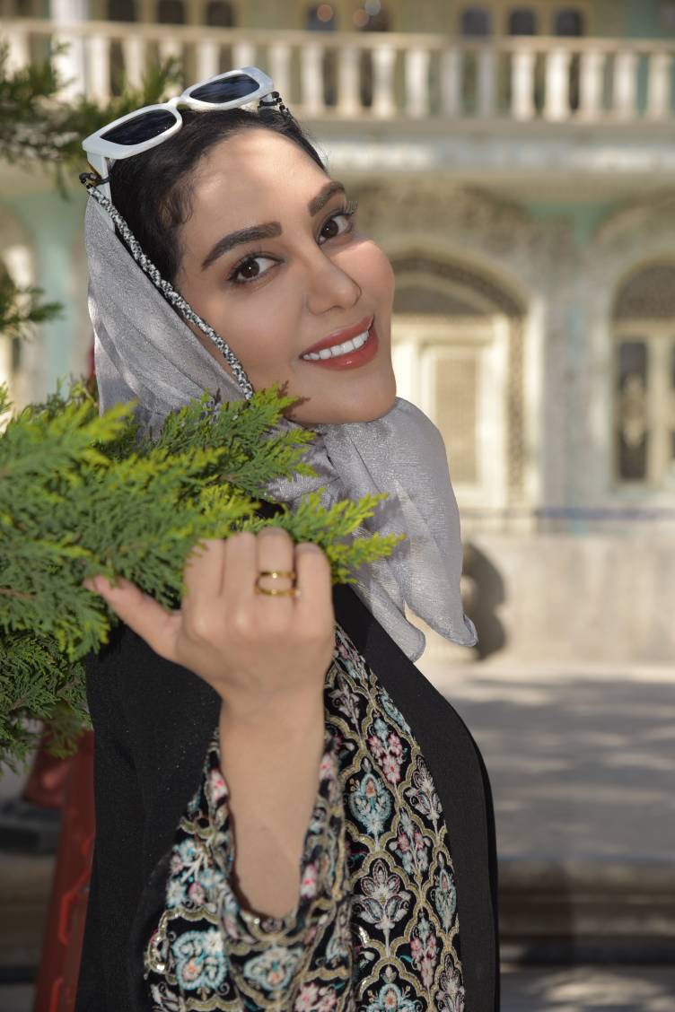 نفیسه دربندی